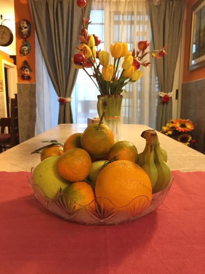 Il Giardino Della Foglia Otel Bari Dış mekan fotoğraf